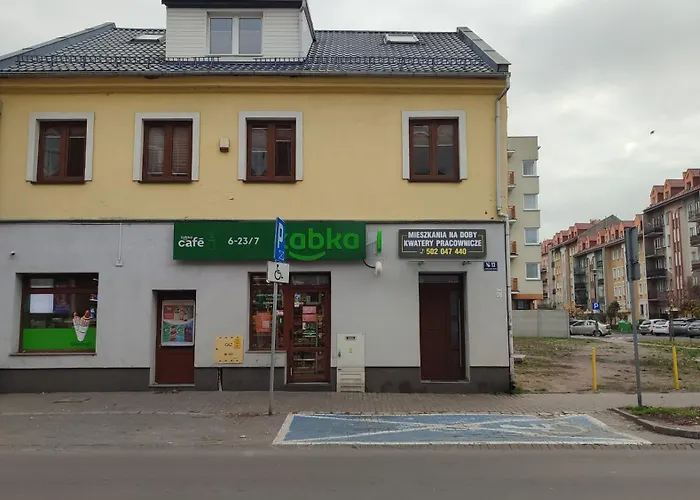 Poddasze Kamienica Wloclawek Centrum