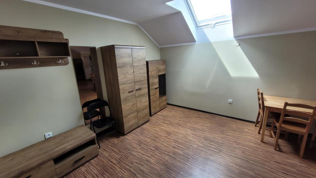 Poddasze Kamienica Centrum Apartment