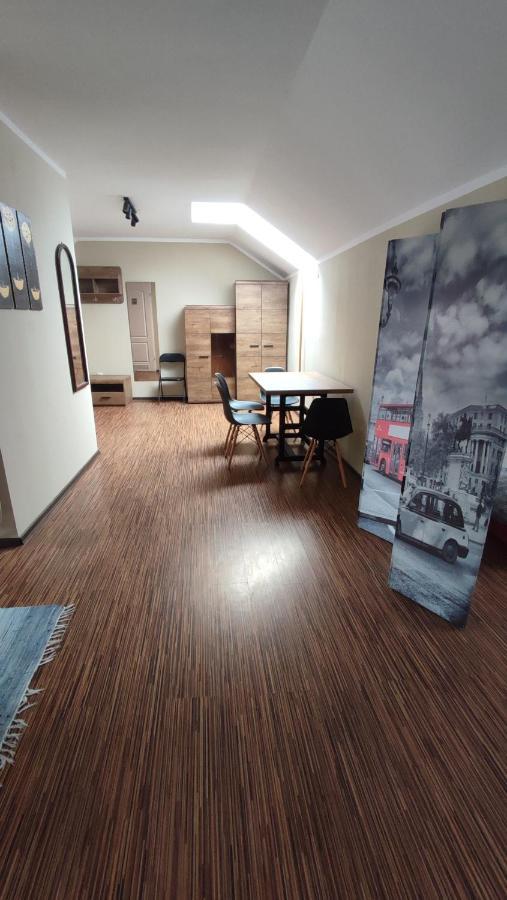 Apartment Poddasze Kamienica Centrum *