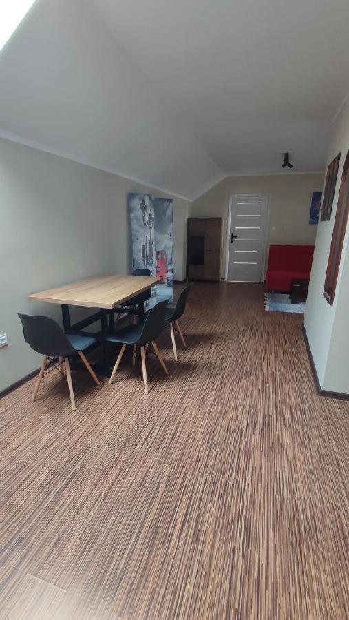 Poddasze Kamienica Centrum * Włocławek