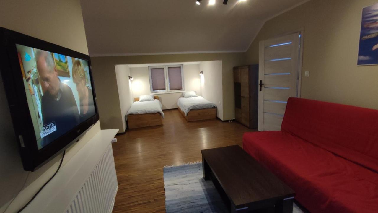 Poddasze Kamienica Centrum *
