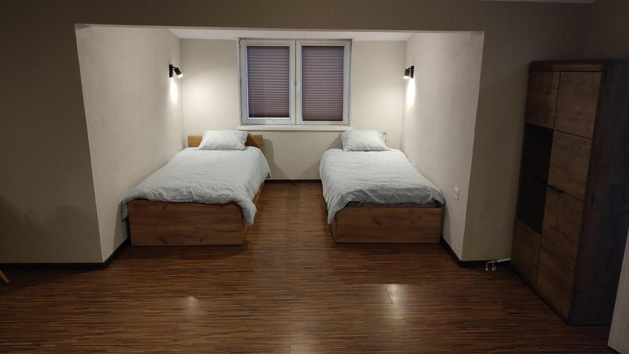 Apartment Poddasze Kamienica Centrum Włocławek