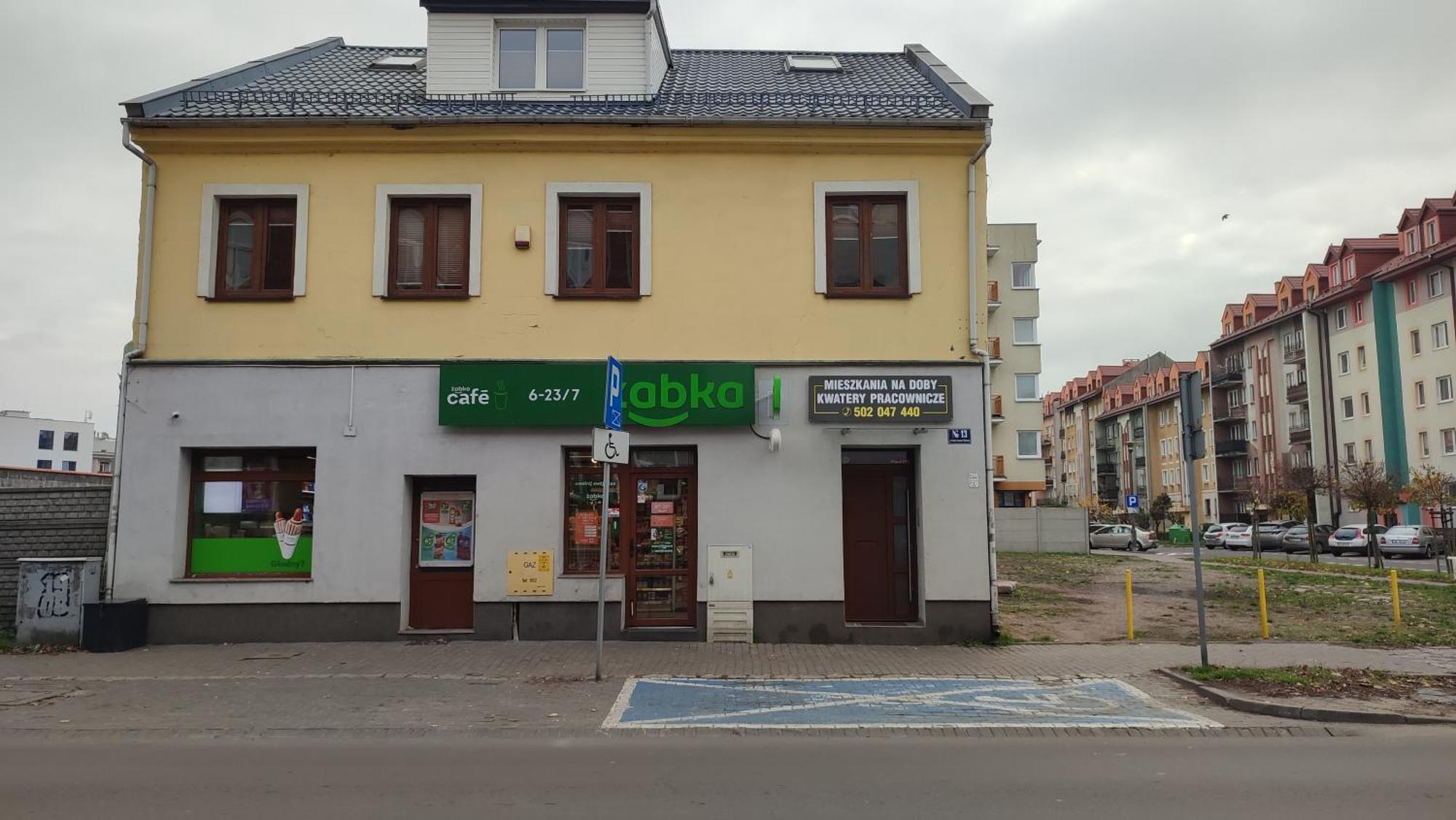 Apartment Poddasze Kamienica Centrum