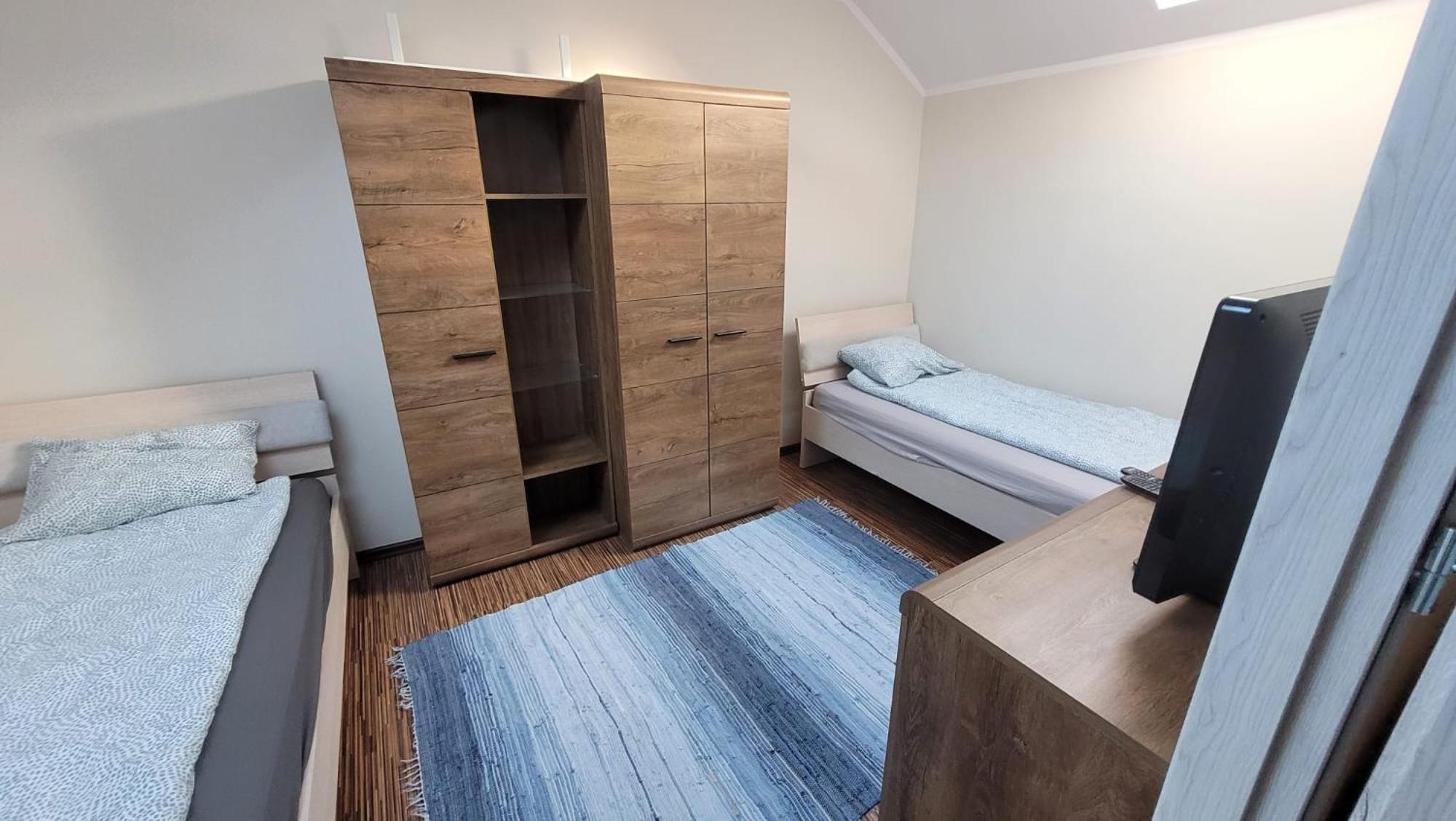 Poddasze Kamienica Centrum *