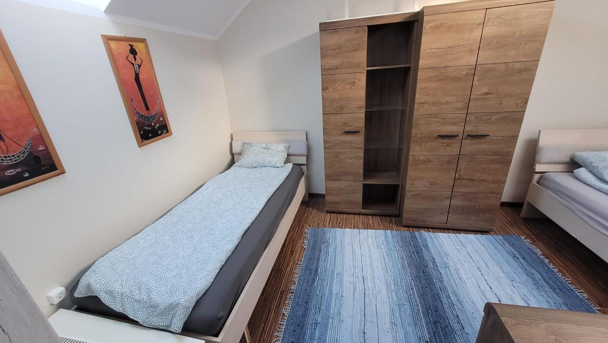 Apartment Poddasze Kamienica Centrum Włocławek